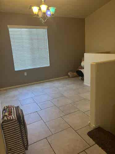 Spare roomm