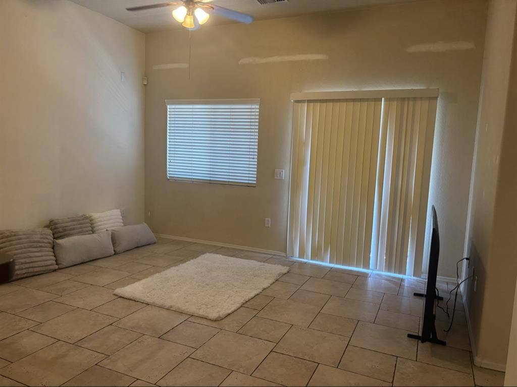 Spare roomm