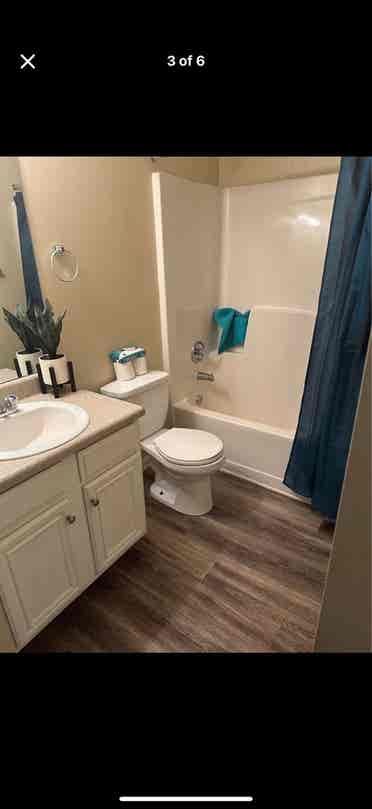 Room for rent! bath suite