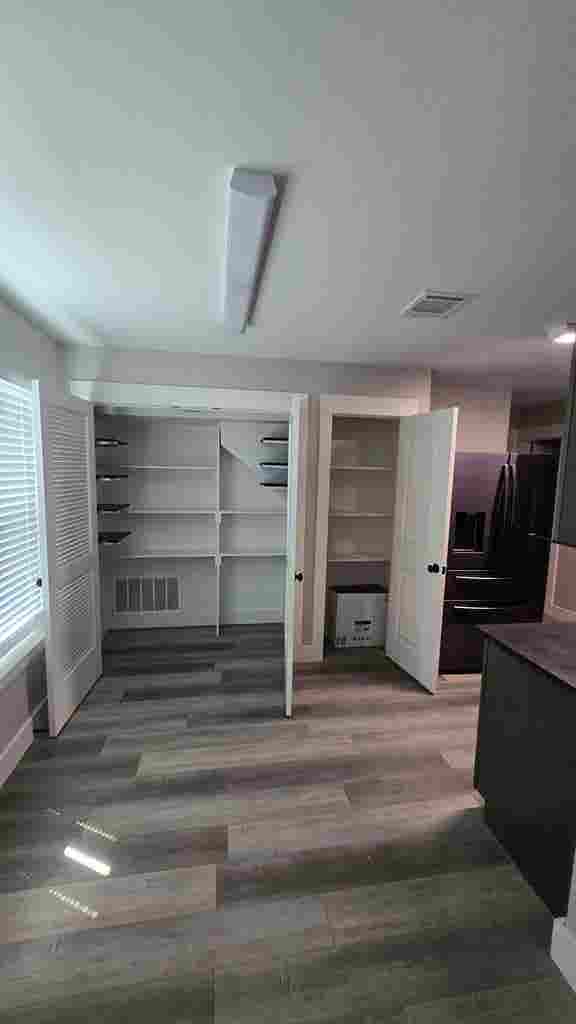 3 rooms for rent