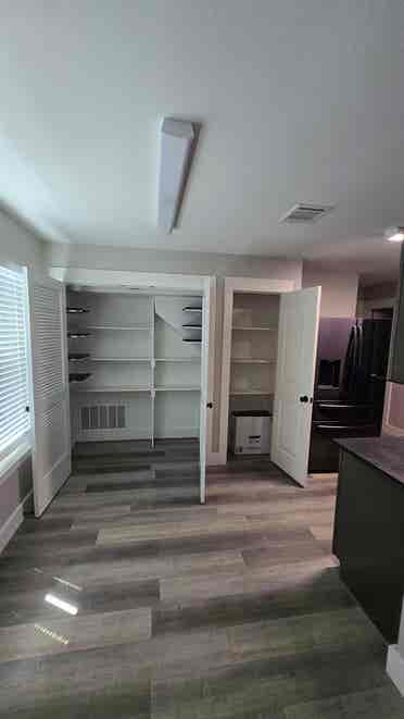 3 rooms for rent