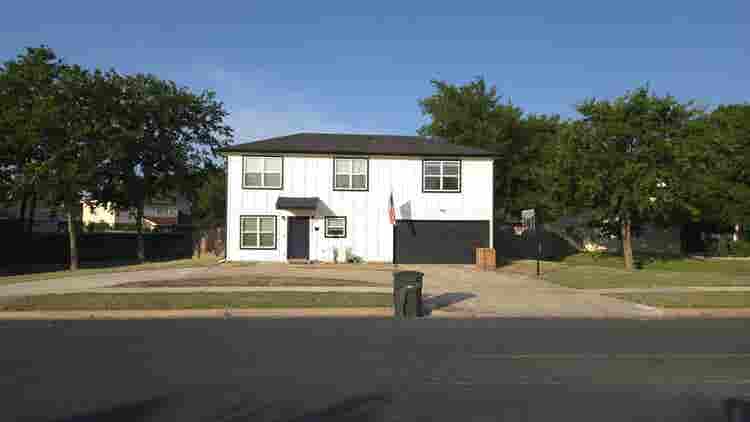 3 rooms for rent