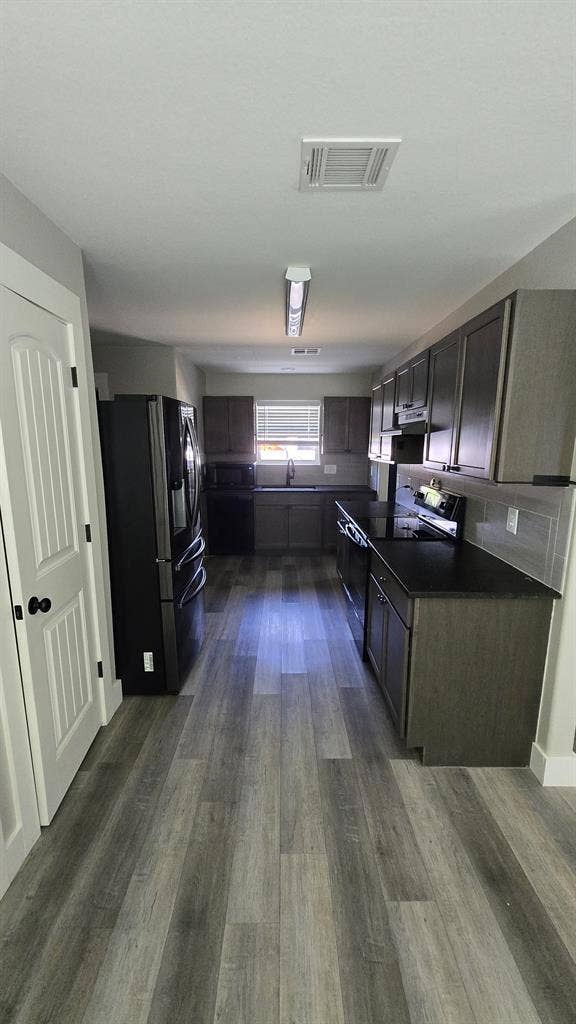 3 rooms for rent