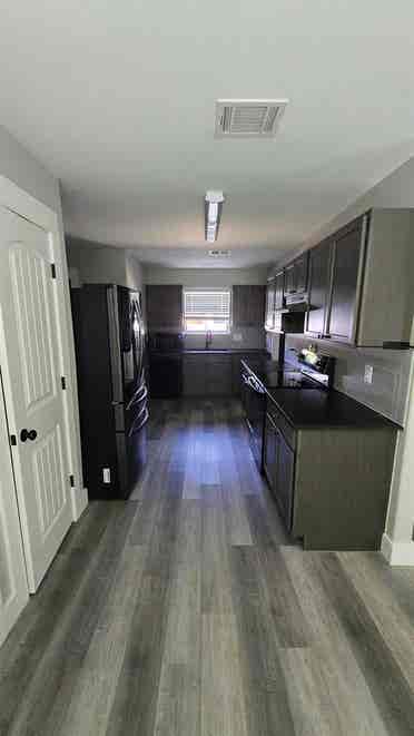 3 rooms for rent