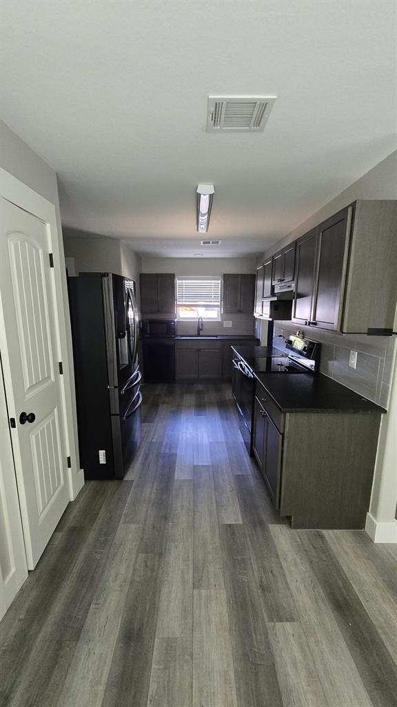 3 rooms for rent