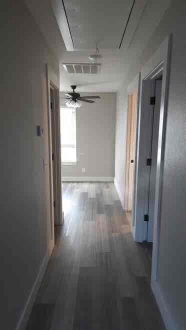 3 rooms for rent