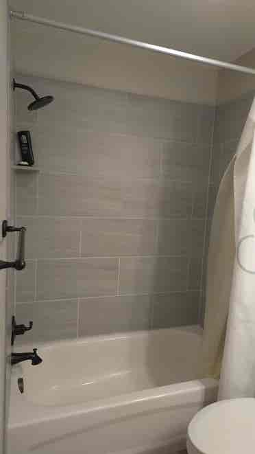 3 rooms for rent