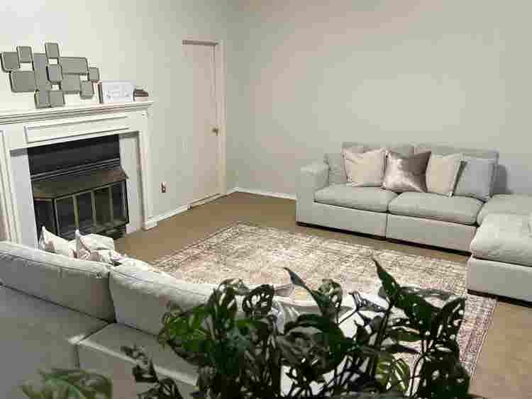 Very clean private

 room
