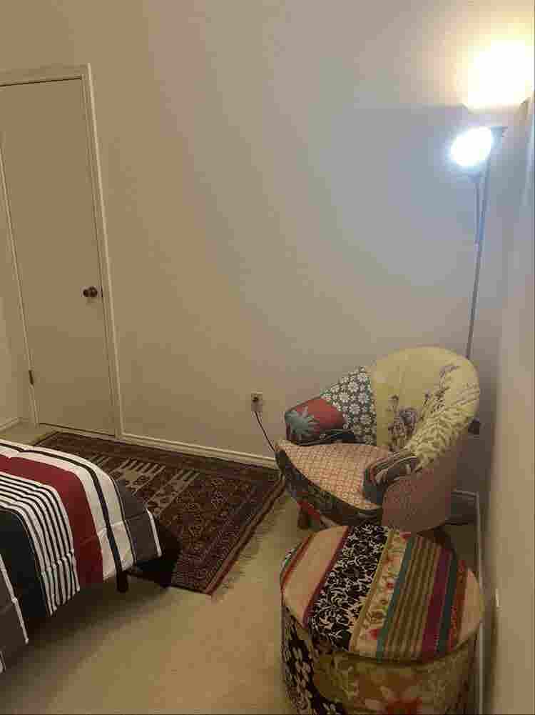 Very clean private

 room