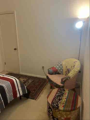 Very clean private

 room
