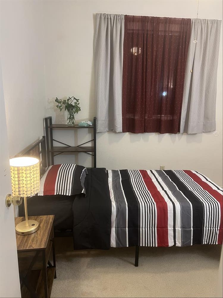 Very clean private

 room