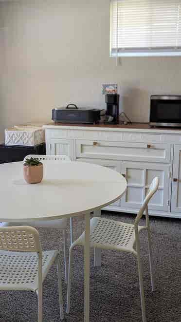 Furnished Studio with Private Bath