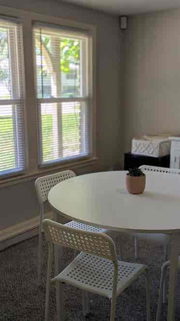 Furnished Studio with Private Bath