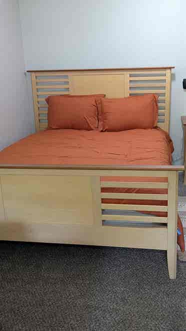 Furnished Studio with Private Bath