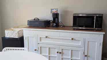 Furnished Studio with Private Bath