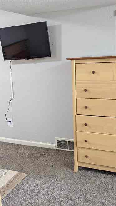 Furnished Studio with Private Bath