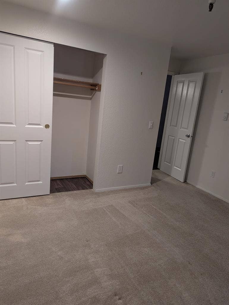 Big room in a b
