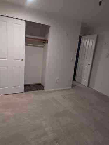 Big room in a b