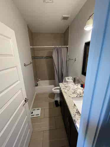 Looking to rent out bedroom