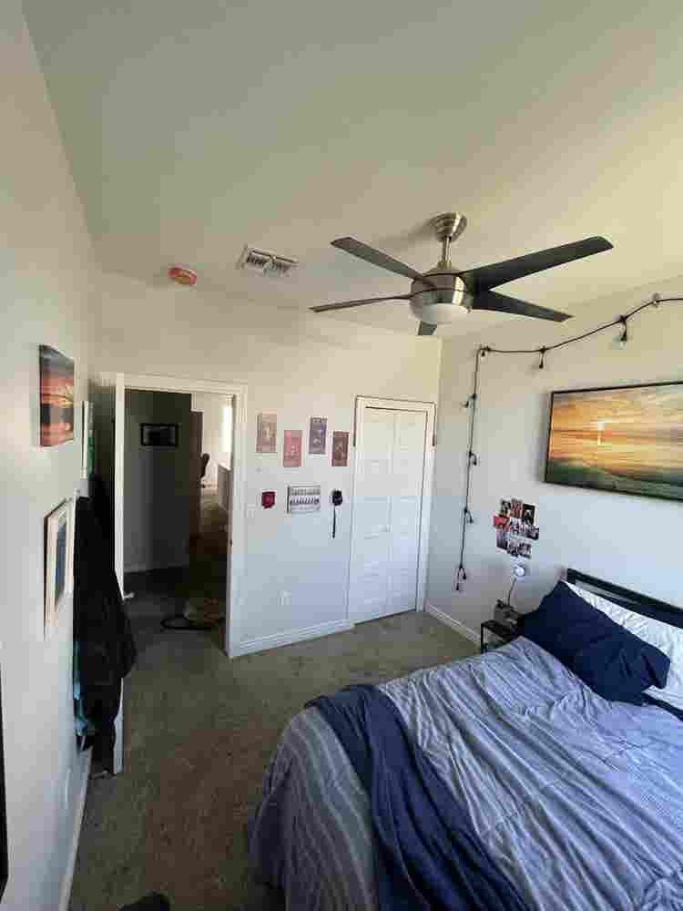 Looking to rent out bedroom