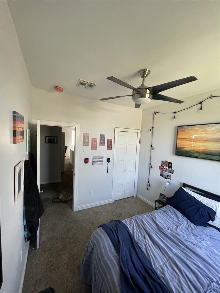 Looking to rent out bedroom