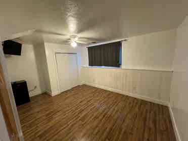 Private room for rent