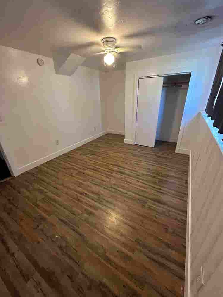 Private room for rent