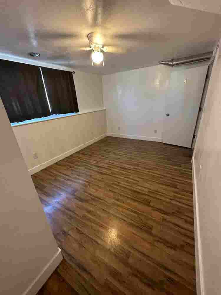 Private room for rent