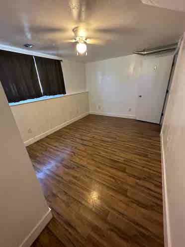 Private room for rent
