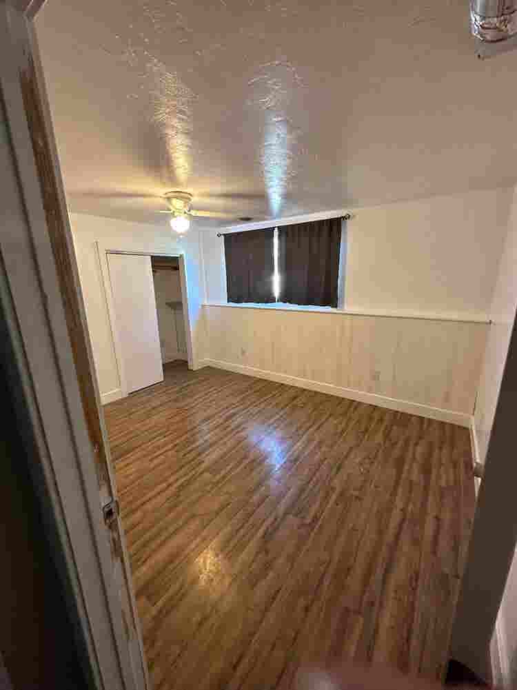 Private room for rent