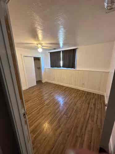 Private room for rent