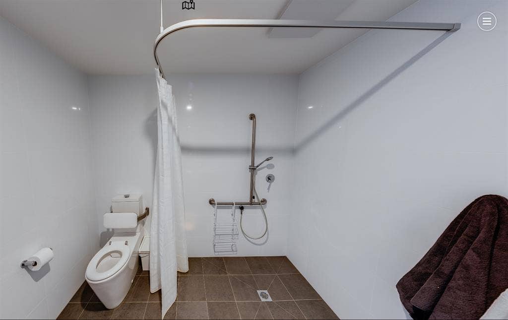 Perfect Large Studio Apartment