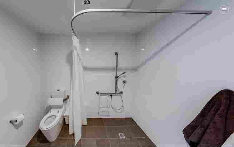 Perfect Large Studio Apartment