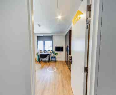 Perfect Large Studio Apartment