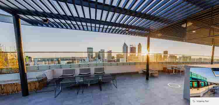 Perfect Large Studio Apartment