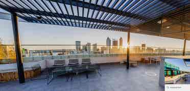 Perfect Large Studio Apartment