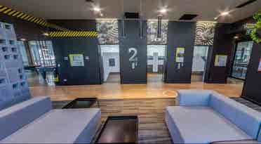 Perfect Large Studio Apartment
