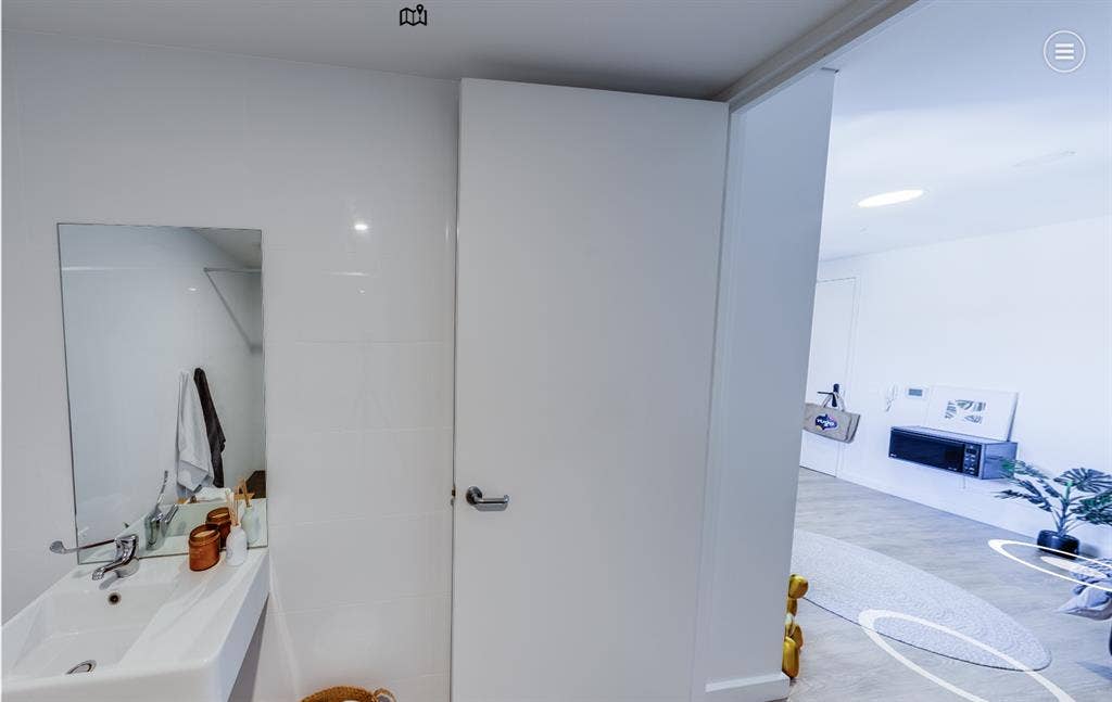 Perfect Large Studio Apartment