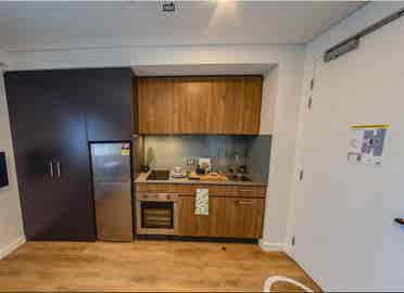 Perfect Large Studio Apartment
