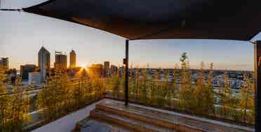 Perfect Large Studio Apartment