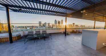 Perfect Large Studio Apartment