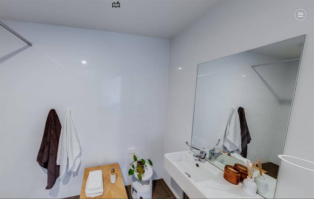 Perfect Large Studio Apartment