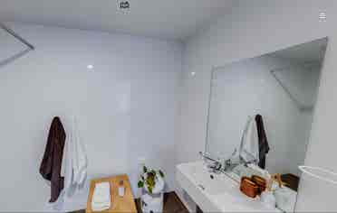 Perfect Large Studio Apartment