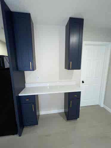 Fresh, newly remodeled apt. studio