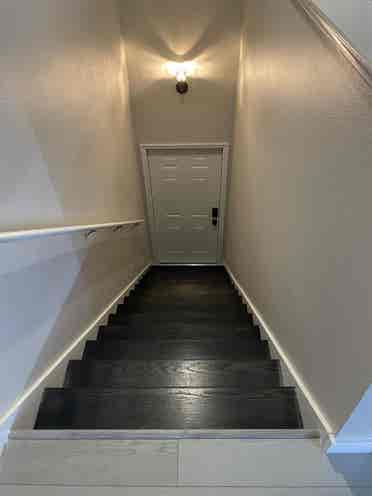 Fresh, newly remodeled apt. studio