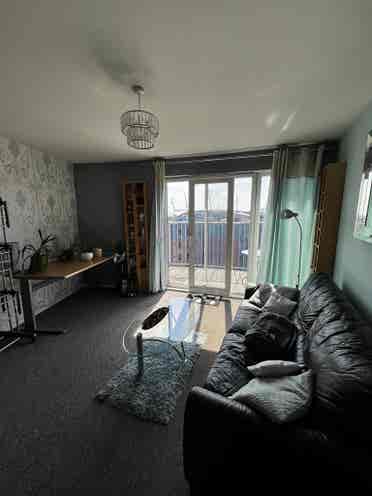 Double room + main bathroom Oct 2nd