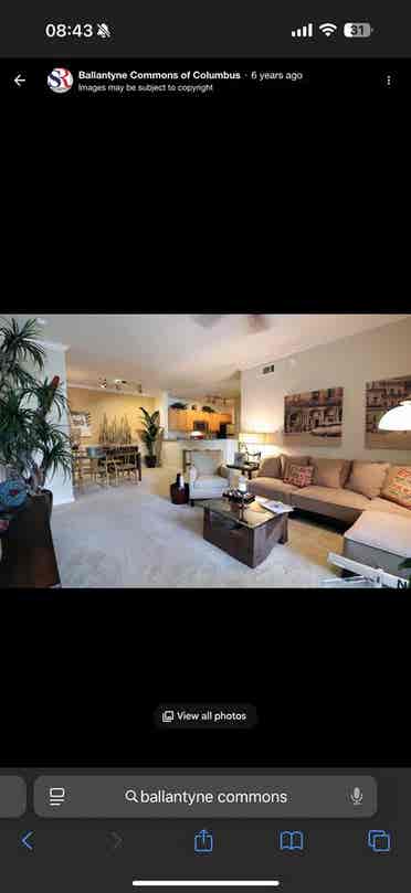 Private room and bathroom!