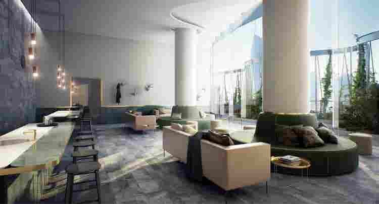 Room with ensuite on th floor CBD