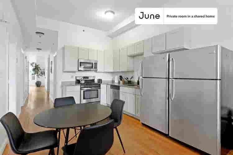4 BR in Boston