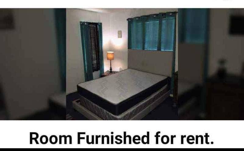 Room for rent. Lake Park. $